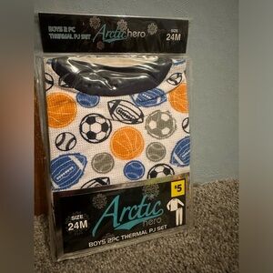 Thermal PJ Set